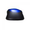 静音Bluetooth 5.0 ブルーLEDマウス 5ボタン ブルー iPadPro2020対応