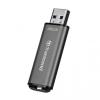 USBメモリ 256GB USB3.2(Gen1)  JetFlash 920 スペースグレー Transcend製