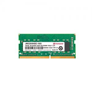 ノートPC用メモリ 16GB (16GB×1枚) DDR4-3200 PC4-25600 SO-DIMM Transcend製