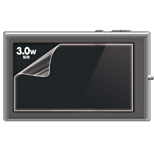 デジカメ用液晶保護フィルム 3.0型ワイド DG-LC12W サンワサプライ