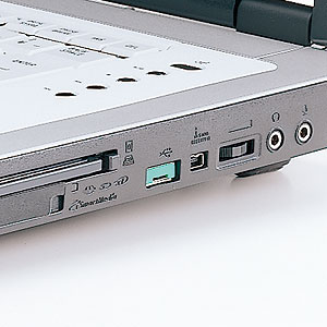 USBコネクタ取付けセキュリティ SL-46-G