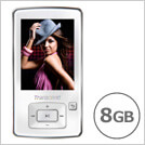 MP3プレーヤー 8GB T.sonic 870(ボイスレコーダー・動画再生機能搭載)