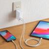 【アウトレット】USB充電器 USB-C×1 USB A×1 合計30W 2ポート