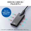 【アウトレット】ポータブルSSD 2TB USB Type-C接続 USB 20Gbps 超小型