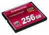 コンパクトフラッシュカード 256GB 800倍速 UDMA7対応 MLCチップ採用 Transcend製