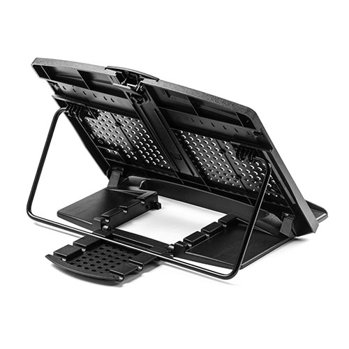 ノートパソコンスタンド データホルダー 書見台 ブックスタンド