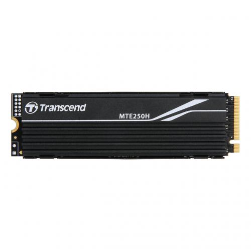 M.2 SSD MTE250H 4TB NVMe PCIe Gen4×4 3D NAND Transcend TS4TMTE250H PS5動作確認済み