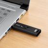 スティック型SSD 外付け USB3.2 Gen2 小型 2TB テレビ録画 ゲーム機 PS5/PS4/Xbox Series X スライド式 直挿し ブラック
