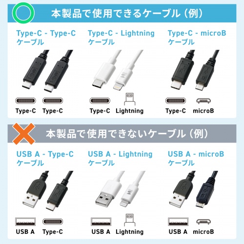 USB↔タイプC 各種 コード 高耐久USB-A - USB-Cケーブル/コイル(伸縮)型/アラミド繊維補強