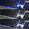 【アウトレット】バックライト機能付きキーボード(ゲーミング・キーロック機能搭載)