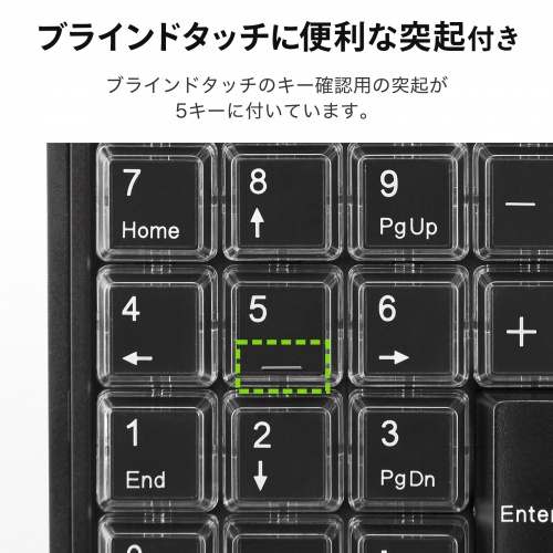 プログラマブルテンキー NT-19UH2BKN2 22キー割当 有線 USB-A プログラマブルテンキー NT-19UH2BKN2 22キー割当 有線 USB-A