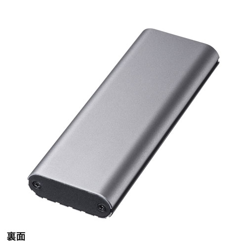 M.2 SSDケース PCIe/NVMe専用 USB 10Gbps【メモリダイレクト】