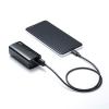 モバイルバッテリー(USB Type-C対応・5000mAh)