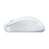 Bluetooth5.0 ブルーLEDマウス(ホワイト)
