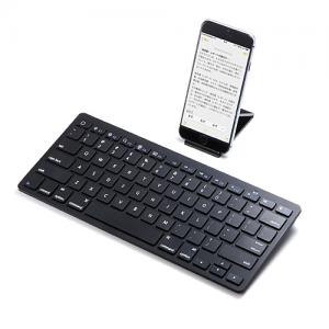 Bluetoothキーボード(iPhone・iPad・パンタグラフ・小型・アイソレーション)