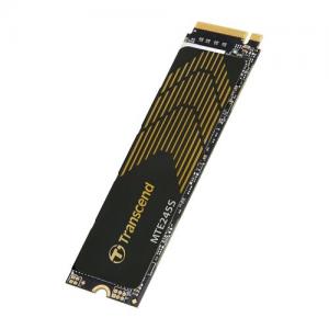 M.2 SSD 1TB Type2280 最大転送速度5300MB/s NVMe1.4 PCIe4.0×4 片面実装 Transcend製