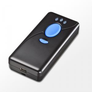 小型Bluetoothバーコードリーダー メモリ内蔵・ロングレンジCCDスキャナ
