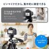 【アウトレット】クリップマイク ピンマイク コンデンサーマイク 3.5mm/6.3mm対応 電池式
