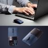 【アウトレット】Bluetoothマウス SLIMO  充電式 ネイビー 静音