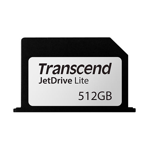 Transcend MacBook Pro専用ストレージ拡張カード 512GB TS512GJDL330 JetDrive Lite 330