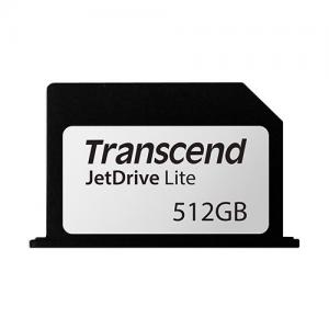 【今だけポイント10倍!!】Transcend MacBook Pro専用ストレージ拡張カード 512GB TS512GJDL330 JetDrive Lite 330