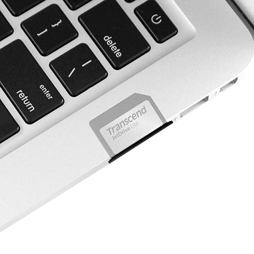 Transcend MacBook Pro専用ストレージ拡張カード 512GB TS512GJDL330 JetDrive Lite 330