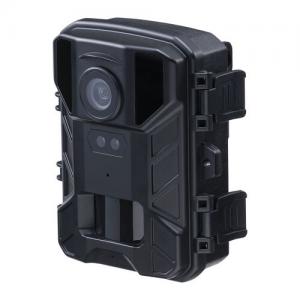 【アウトレット】トレイルカメラ 防犯カメラ 屋外対応 4K 動物撮影 鳥獣対策 IP65防水 4900万画素保存 夜間撮影対応 赤外線センサー搭載