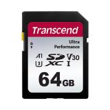 ◆セール◆Transcend SDXCカード 64GB UHS-I U3 V30 A1 TS64GSDC340S