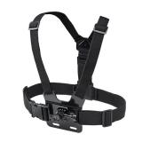 チェストハーネス チェストマウント ボディカメラ 400-CAMBD001用