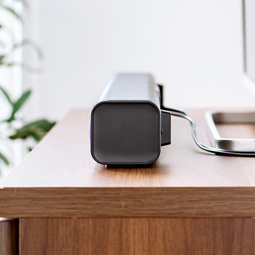 サウンドバー テレビ 薄型 Bluetooth iPhone スマホ接続対応 80W高出力