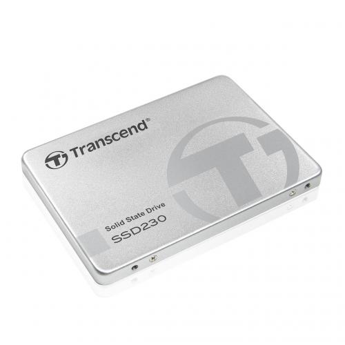 外付けハードディスク・ドライブ Transcend SSD230S 1TB TS1TSSD230S レビュー / Transcend SSD 1TB 2.5インチ SATA-III