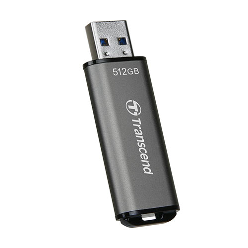 Transcend USBメモリ 512GB USB3.2(Gen1) JetFlash 920 TS512GJF920