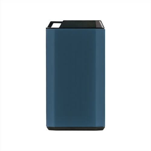 Transcend ポータブルSSD ネイビー 1TB 20Gbps ポータブルSSD 1TB USB 20Gbps USB Type-C USB A 耐衝撃 IPX5 ネイビー