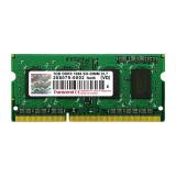 増設メモリ 1GB DDR3-1066 PC3-8500 SO-DIMM Transcend製