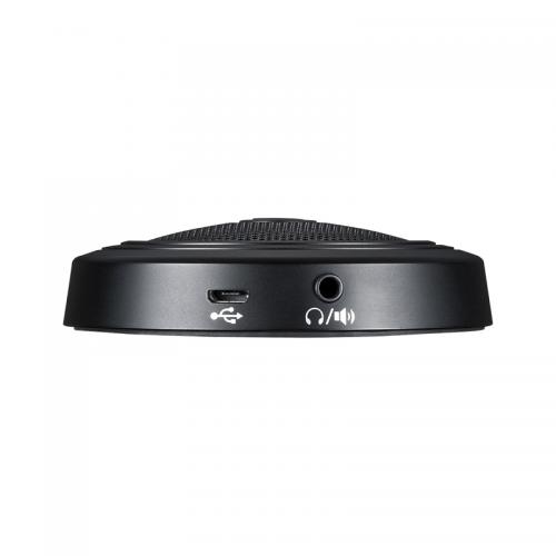 WEB会議高感度USBマイク 広範囲 テレワーク 多人数対応 テレワーク