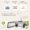 【アウトレット】デジタルフォトフレーム 10.1インチ 1024×600 IPSパネル SDカード USBメモリ対応 写真 動画 音楽再生 リモコン付き ホワイト