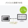 【アウトレット】デジタルフォトフレーム 10.1インチ 1024×600 IPSパネル SDカード USBメモリ対応 写真 動画 音楽再生 リモコン付き ホワイト