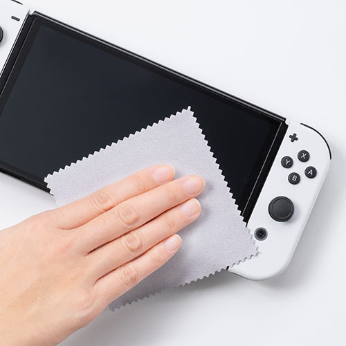 Nintendo Switch有機ELモデル専用セミハードケース Nintendo Switch 