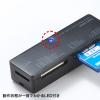Android対応カードリーダー(SD、microSDカード、メモリースティックカード)