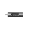 USB Type-C ドッキングステーション MacBook Pro専用 PD60W対応 4K対応 7in2 HDMI Type-C×2 USB3.0×2 SD/microSDカード テレワーク