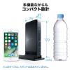 ドッキングステーション 縦型スタンドタイプ USB A接続 HDMI VGA対応 QWXGA(2048×1152) 10in1 USB3.0×3 USB2.0×2 LAN 音声出力 マイク入力