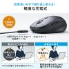 【アウトレット】Bluetoothマウス ワイヤレスマウス 充電マウス コンボマウス Type-C Type-A 静音マウス 充電 スマホスタンド付き ポーチ付き