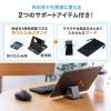 【アウトレット】Bluetoothマウス ワイヤレスマウス 充電マウス コンボマウス Type-C Type-A 静音マウス 充電 スマホスタンド付き ポーチ付き