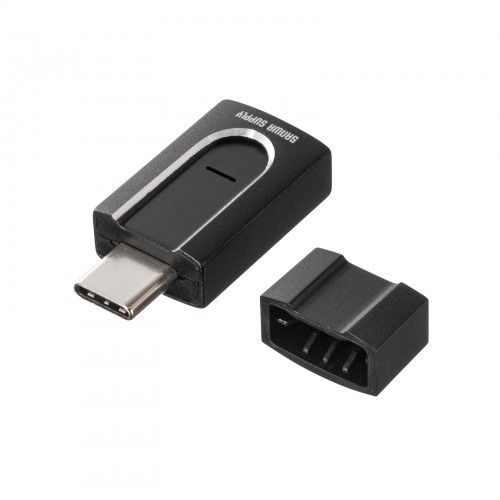 【アウトレット】超小型 microSDカードリーダー USB Type-Cコネクタ USB 3.2 Gen1 