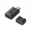 【アウトレット】超小型 microSDカードリーダー USB Type-Cコネクタ USB 3.2 Gen1 