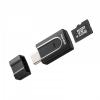 【アウトレット】超小型 microSDカードリーダー USB Type-Cコネクタ USB 3.2 Gen1 
