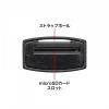 【アウトレット】超小型 microSDカードリーダー USB Type-Cコネクタ USB 3.2 Gen1 