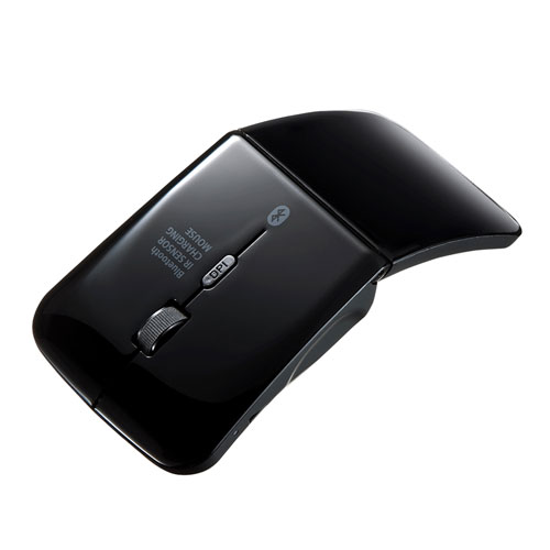 静音Bluetooth5.0 IR LEDマウス(充電式)