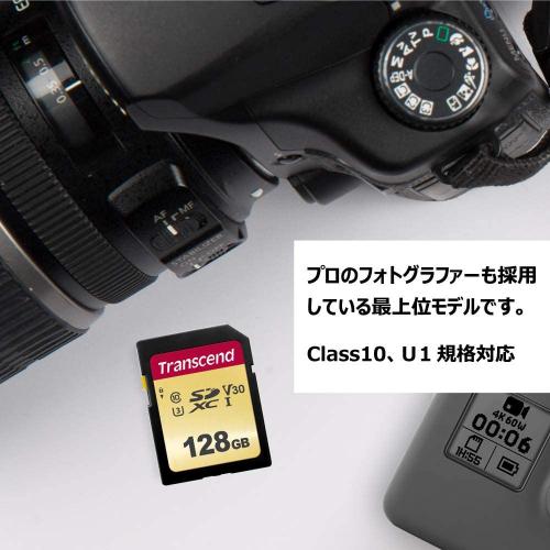 SDXCカード 128GB Class10 UHS-I U3 V30 MLCチップ搭載 SDXCカード 128GB Class10 UHS-I U3 V30 MLCチップ搭載