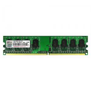 増設メモリ 1GB DDR2-667 PC2-5300 DIMM ECC Transcend製
